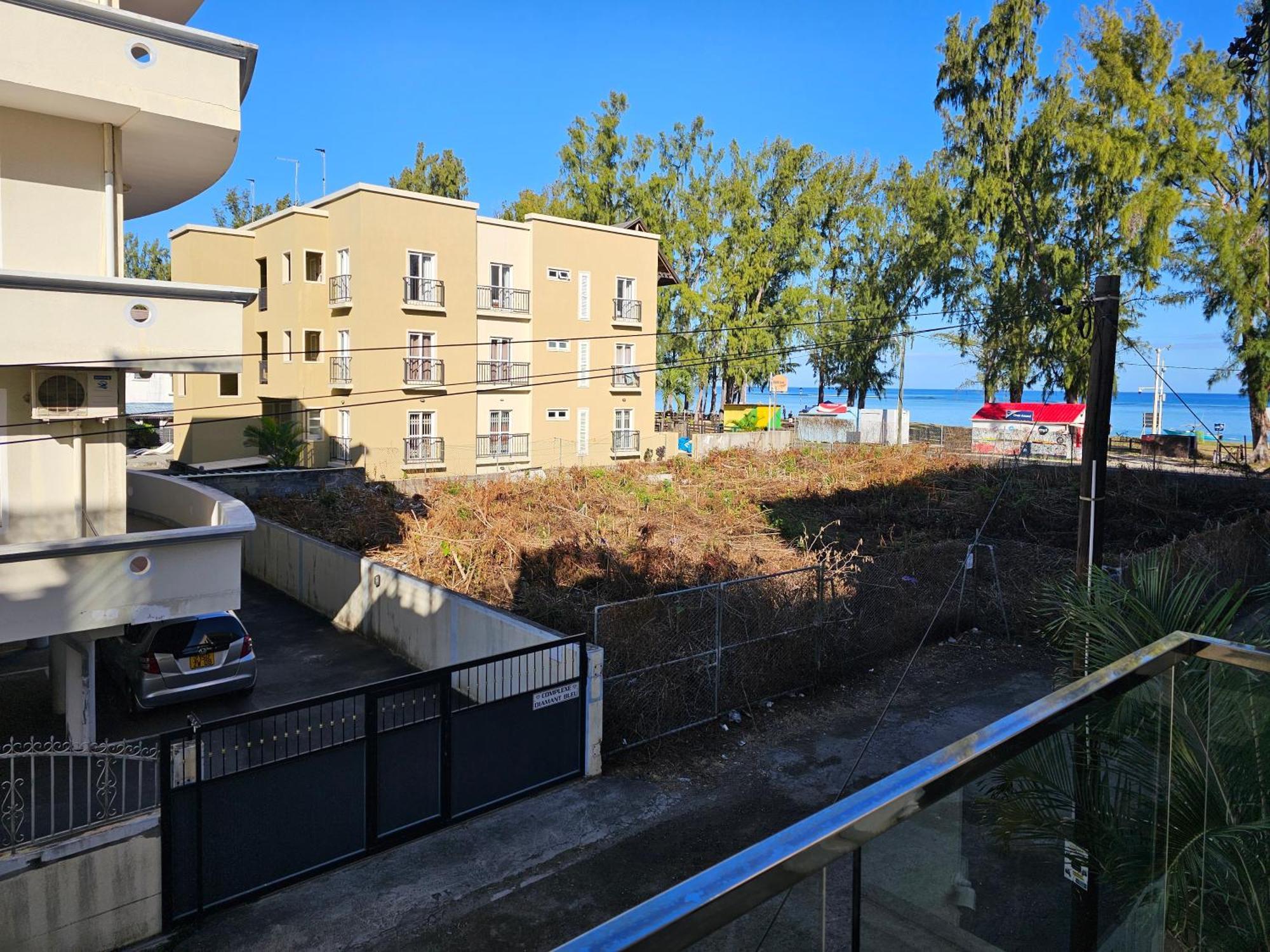 Beachfront Coziness Flic en Flac Exterior photo