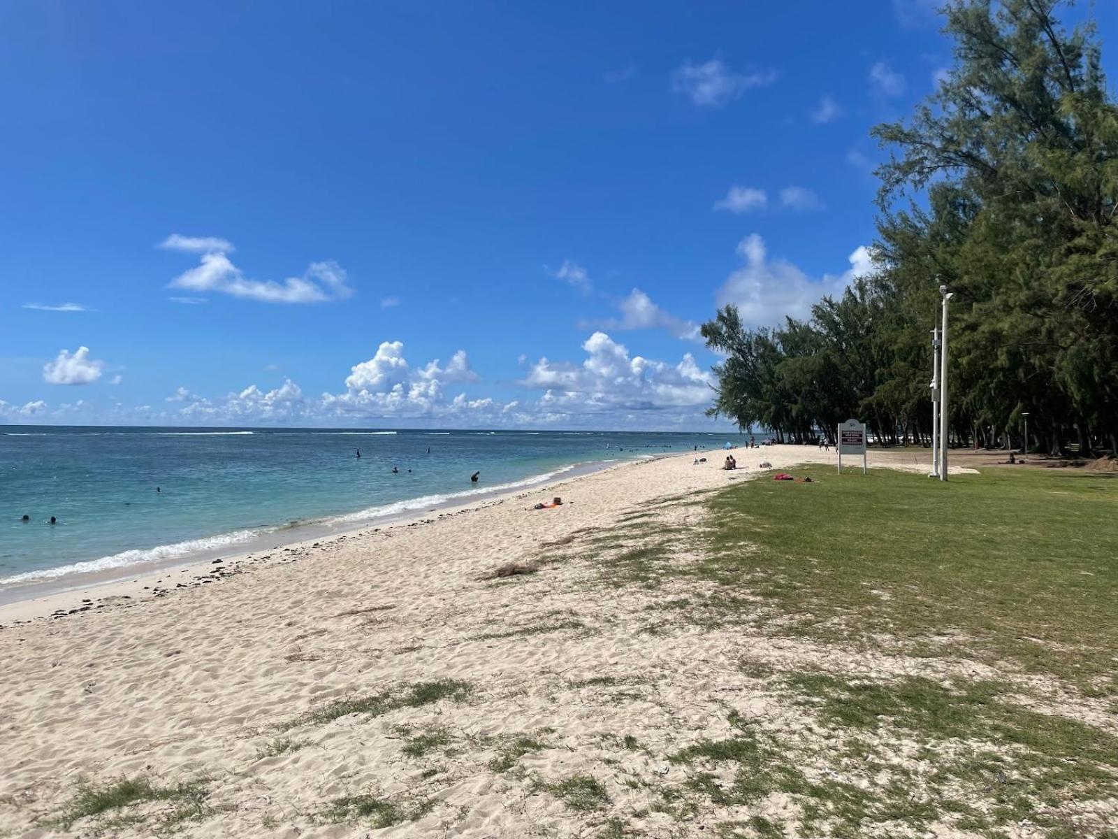 Beachfront Coziness Flic en Flac Exterior photo
